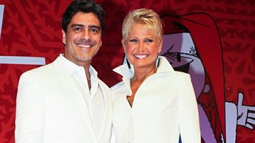 Junno Andrade e Xuxa Meneghel - Manuela Scarpa e Marcos Ribas / Foto Rio News