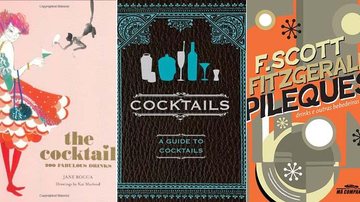 10 melhores livros sobre drinks - Divulgação