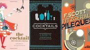 10 melhores livros sobre drinks - Divulgação