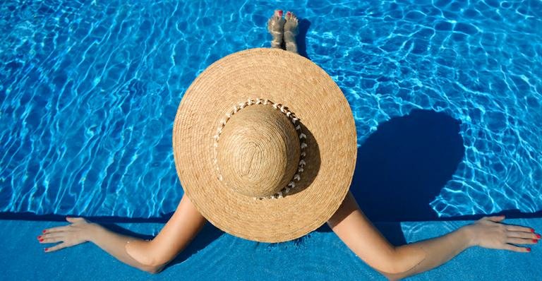 Como cuidar da pele e do cabelo durante o verão - Shutterstock