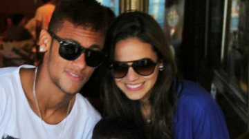 As separações de fevereiro: Neymar e Bruna Marquezine - Gabriel Rangel/AgNews