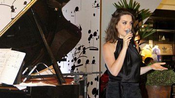 Alessandra Maestrini volta aos palcos no Rio de Janeiro com show ‘Drama’n Jazz’ - Rodrigo dos Anjos/AgNews