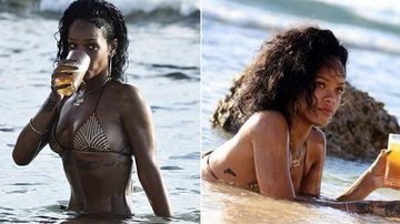 Rihanna em Barbados - Reprodução/Instagram
