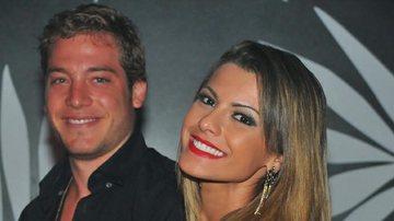 Babi Rossi aparece com novo affair em balada de Florianópolis - Cassiano de Souza/CBS Imagens