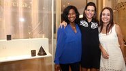 Narcisa Tamborindeguy lança coleção de joias em parceria com a cunhada Gisela Fiuza - Miguel Sá/Divulgação