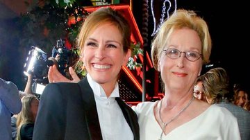 Julia Roberts e Meryl Streep se reencontram em première de longa em Los Angeles - Mario Anzuoni/ Reuters