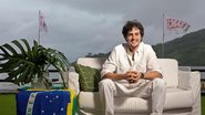 Felipe Dylon fala sobre o projeto de seu quinto álbum durante estadia na Ilha de Caras - Marcio Nunes