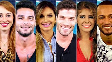 Conheça os vinte participantes do Big Brother Brasil 14 - Divulgação/TV Globo