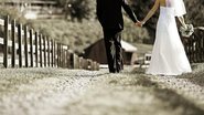 Para quem quer fugir do lugar comum, há muitas opções curiosas de locais para se casar - Shutterstock