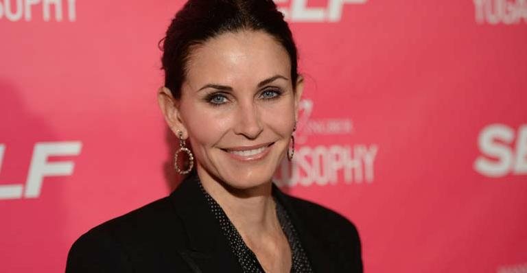 Courtney Cox - Getty Images