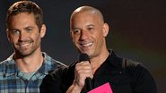 Paul Walker e Vin Diesel - Getty Images