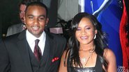 Filha de Whitney Houston se casa com o irmão adotivo - GettyImages