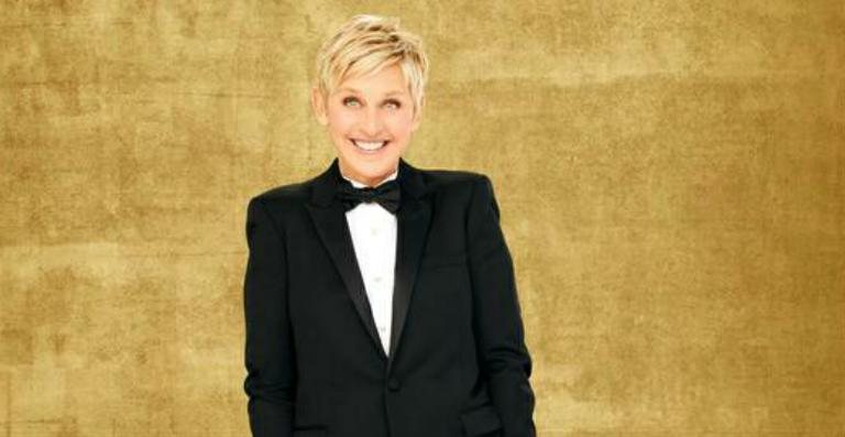 Ellen DeGeneres - Divulgação