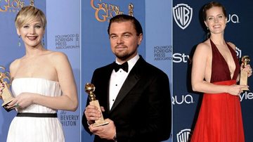 Veja a lista de ganhadores do Globo de Ouro 2014 - Getty Images
