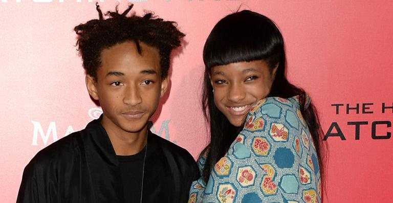 Jaden e Willow Smith - GettyImages
