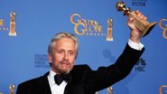 Globo de Ouro: Michael Douglas leva prêmio de Melhor Ator m Minissérie ou Filme para TV - Lucy Nicholson e Paul Drinkwater/NBCUniversal/Handout/Reuters