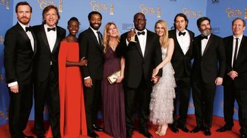 Globo de Ouro: Filme ‘12 anos de escravidão’ leva Melhor Filme - Lucy Nicholson/Reuters