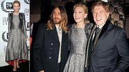 Cate Blanchett festeja o prêmio de Melhor Atriz no New York Film Critics Circle Awards - Carlo Allegri/Reuters