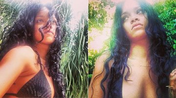 Rihanna - Instagram/Reprodução