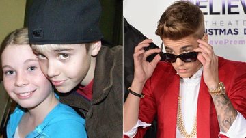 Justin Bieber - Twitter/Reprodução e Getty Images