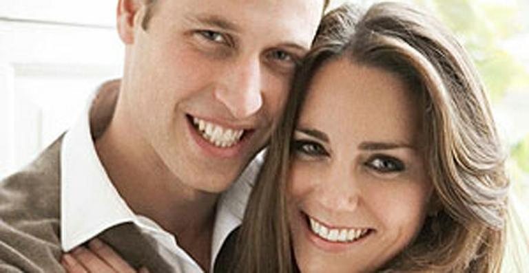 Príncipe William e Kate Middleton - Divulgação