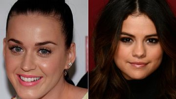 Katy Perry e Selena Gomez - Getty Images