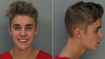 Justin Bieber é preso nos Estados Unidos - Getty Images