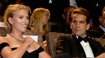 Scarlett Johansson e Romain Duriac - Getty Images
