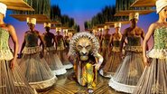 O Rei Leão é um dos musicais de maior sucesso em todo mundo - Divulgação