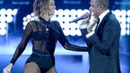 Beyoncé e Jay-Z no Grammy 2014 - Getty Images