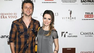 Lucas Lima e Sandy - Manuela Scarpa e Marcos Ribas / Foto Rio News