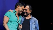 Zezé Di Camargo e Luciano em turnê Sonhos de Amor - Francisco Cepeda/ AgNews