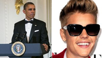 Presidente Barack Obama decidirá pela permanência de Justin Bieber nos Estados Unidos - Getty Images