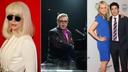 Lady Gaga, Elton John e série 'Orange Is the New Black' são indicados em prêmio gay - Getty Images