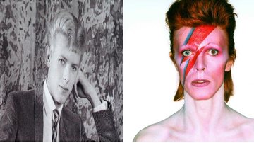 David Bowie nasceu para o sucesso: vendeu mais de 140 milhões de álbuns e ganhou diversos prêmios. - Roy Ainsworth / Brian Duffy
