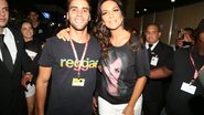 Ivete Sangalo e Daniel Cady - Fred Pontes/Foto Rio News