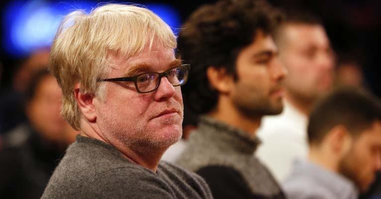 Phillip Seymour Hoffman - Getty Images