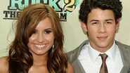 Demi Lovato e Nick Jonas - Getty Images