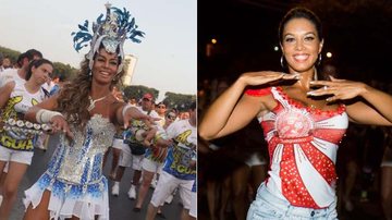Milena Nogueira - AgNews/Foto Rio News