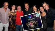 Equipe de ‘Elis, A Musical’ festejam o sucesso no Rio de Janeiro - -