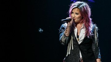 "É o maior e melhor show de todos", diz Demi Lovato sobre nova turnê - Getty Images