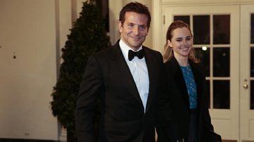Bradley Cooper leva namorada para jantar na Casa Branca - Getty Images