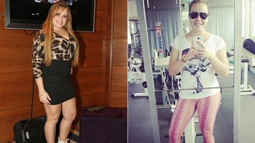 Ex-BBB Paulinha Leitte perdeu quase 40kg em oito meses: "Não tinha noção o quão gorda estava" - Cortesia/Paulinha Leite/Instagram