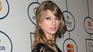 Taylor Swift muda o visual e fica com o cabelo mais curto - Getty Images