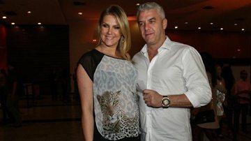 Ana Hickmann comemora 16 anos de casamento com Alexandre - Cláudio Augusto/Photo Rio News