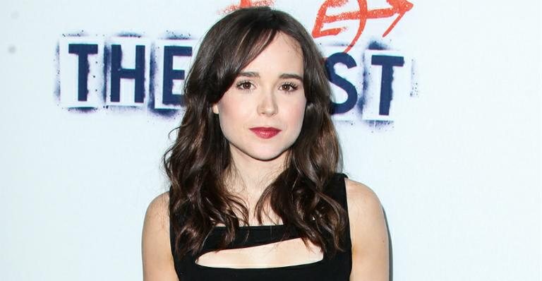 Ellen Page - AKM-GSI / AKM-GSI
