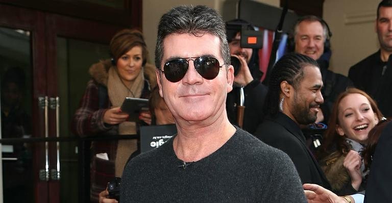 Simon Cowell - Getty Images