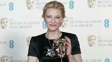 Cate Blanchett - Reuters