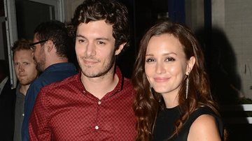 Adam Brody e Leighton Meester - Getty Images