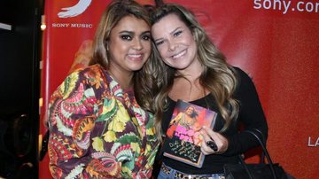 Preta Gil e Fernanda Souza - Thyago Andrade / Foto Rio News